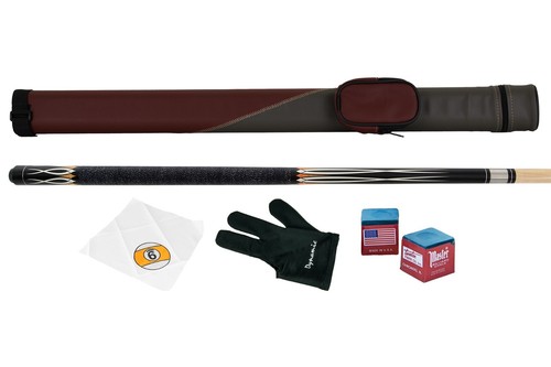 Billard queue cue kö set - cue,