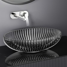 Waschbecken Glas Waschtisch