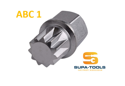 Felgenschloss t40004 abc1 - vw,