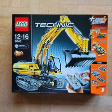 Lego 8043 motorisierter - lego,