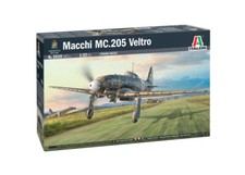 Italeri it2519 32 macchi - _v,