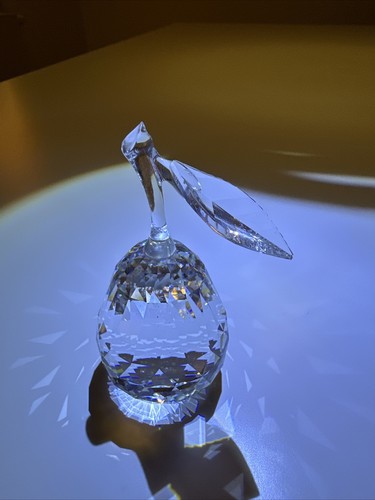 Swarovski kristall birne 7476 - swarovski,