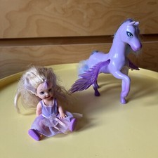 Mattel barbie shelly - mattel,