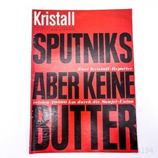 Kristall magazin 1 - magazin, 2,
