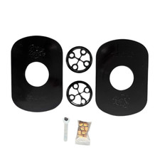 OJK Plates Drag drake freeride