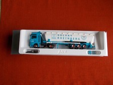 AWM -  Solvay Rheinberg 100 Jahre   MAN Tanksattelzug -     