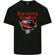 Psychobilly Hot Rod Hotrod