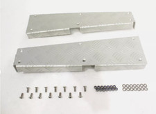 RIFFELBLECHSATZ HINTEN ECKE