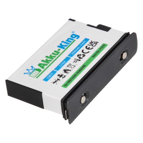 Akku für insta360 one - akku,