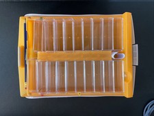 Karteikartenbox Zweireihig