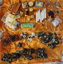 Kerzenpaket - Kerzen, Deko