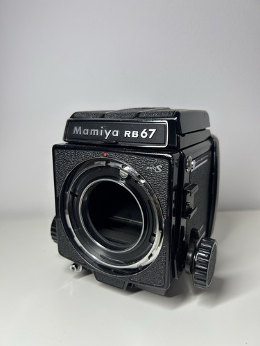 Mamiya rb67 pro body mit - mamiya,