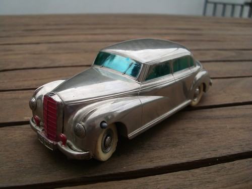 Prämeta serie mercedes - serie, 2