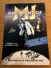 Original Autogramm Jennifer