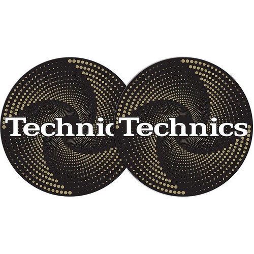 Technics funnel slipmat - technics,