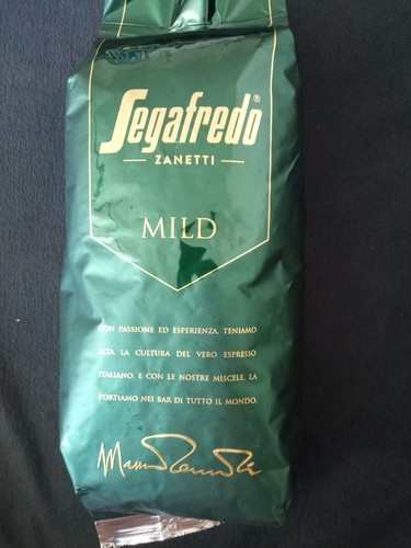 Segafredo mild kaffee - mild,