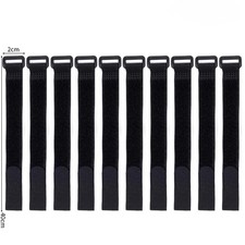 Wiederverwendbare Kabelbinder