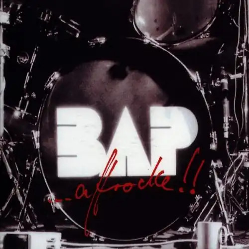 Bap affrocke - bap,