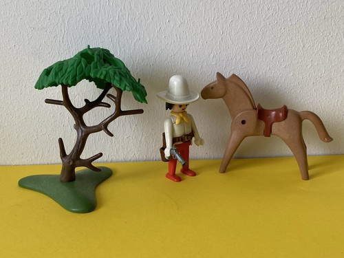Playmobil tier pferd cowboy - playmobil,