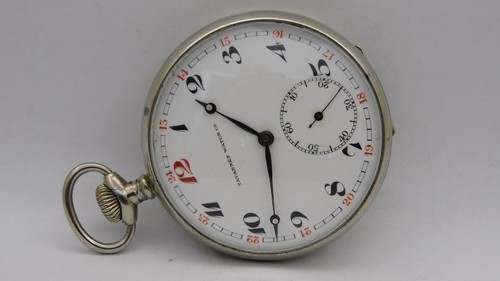 Taschenuhr läuft cyma - läuft,