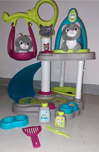 Smoby katzenhaus mit - smoby,