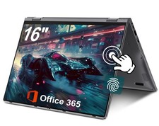 Jumper 16 Zoll Notebook 2in1