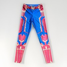Captain Marvel / Strumpfhose