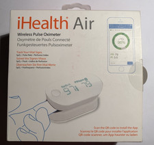 Unbenutzt! iHealth Air