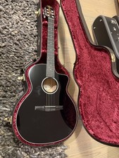 Taylor 214ce-N BLK Deluxe Special Edition Neuwertig