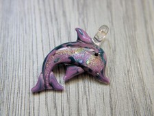 4 cm Durchmesser, Delfin