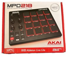 Akai Professional MPD218