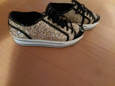 Pailletten Goldene Glitzer