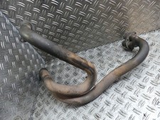 BMW R 1100 GS,RS,RT EZ:01 Auspuffkrümmer Gleichschenklig Edelstahl, 70827