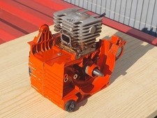Motorblock Zylinder Kolben