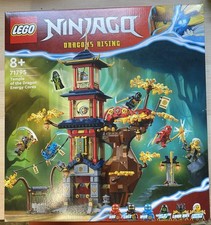 LEGO Ninjago 71795 Tempel der