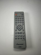 Echte Pioneer VXX2801 DV-393 DV-585 SACD DVD Player Fernbedienung