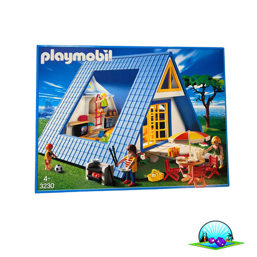 Playmobil 3230 ferienhaus mit - playmobil,