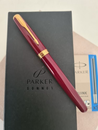Parker sonnet patronenfüller - parker,