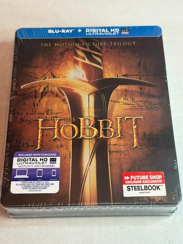 The hobbit trilogy - trilogy,
