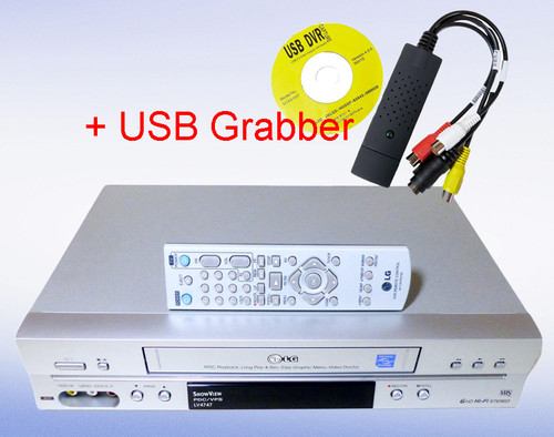 Lv4747 videorecorder kopf - lg,