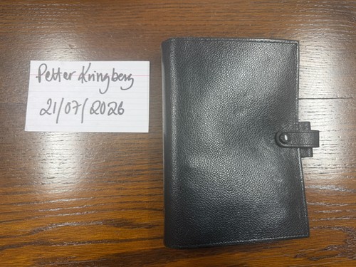 Filofax personal kensington - filofax,