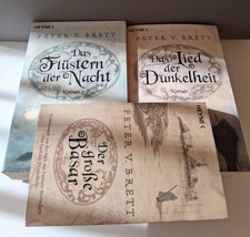 Peter V. Brett Dämonensaga