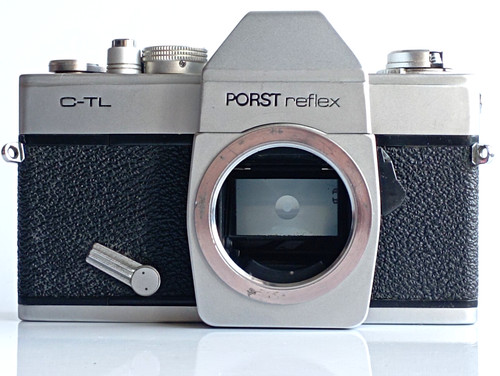 154 porst reflex tl - reflex, c-tl