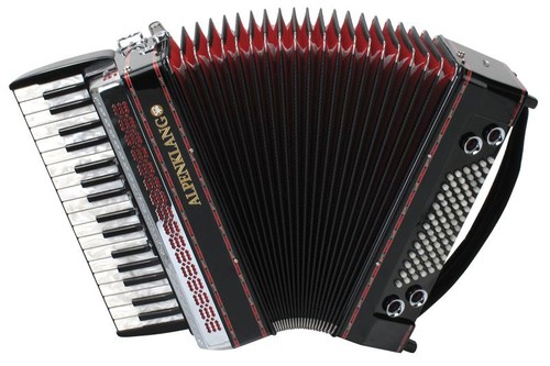 Alpenklang pro iii bass - iii, 72-bass