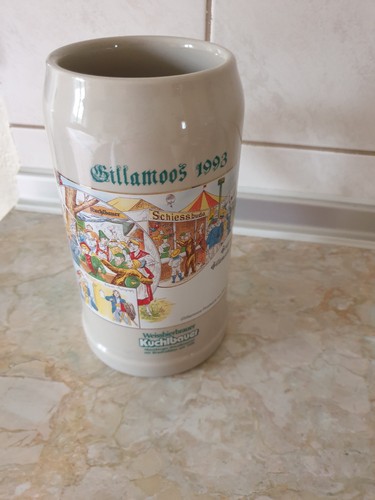 Gillamoos 1993 liter - gillamoos,