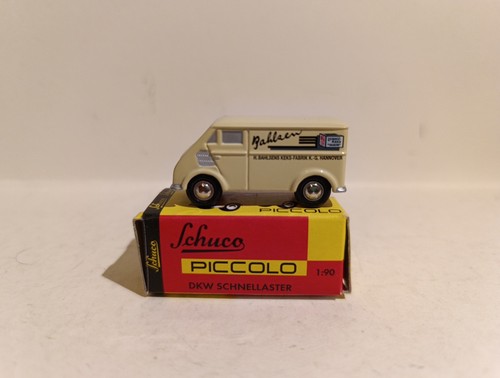 Schuco piccolo 01558 dkw - schuco,