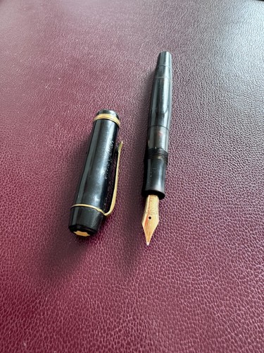 Montblanc 234 g füller - montblanc,