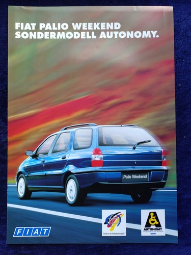 Fiat palio weekend - fiat,