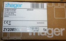 Hager zy20ms spannungsabgriff - hager,