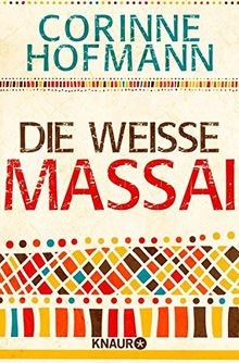Die weiße massai von hofmann - von,